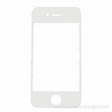Front Screen Cover Tempered-Glass Lens for iPhone, Optional Color, High-touch Sensitivity
